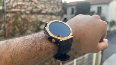 Couverture montre