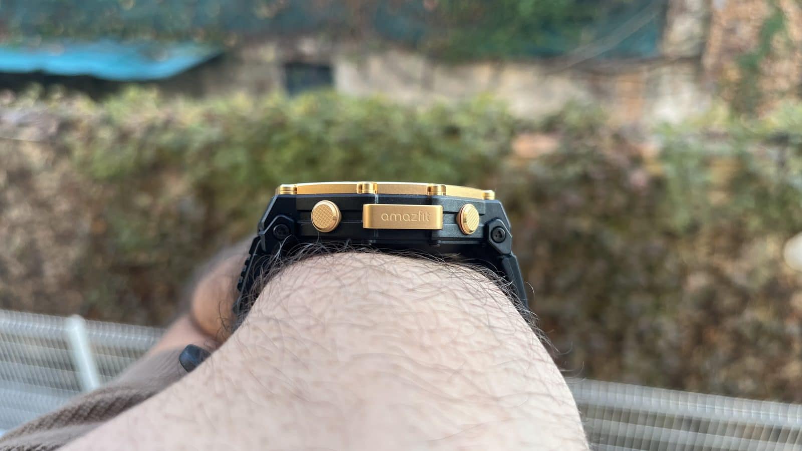 Marque Amazfit