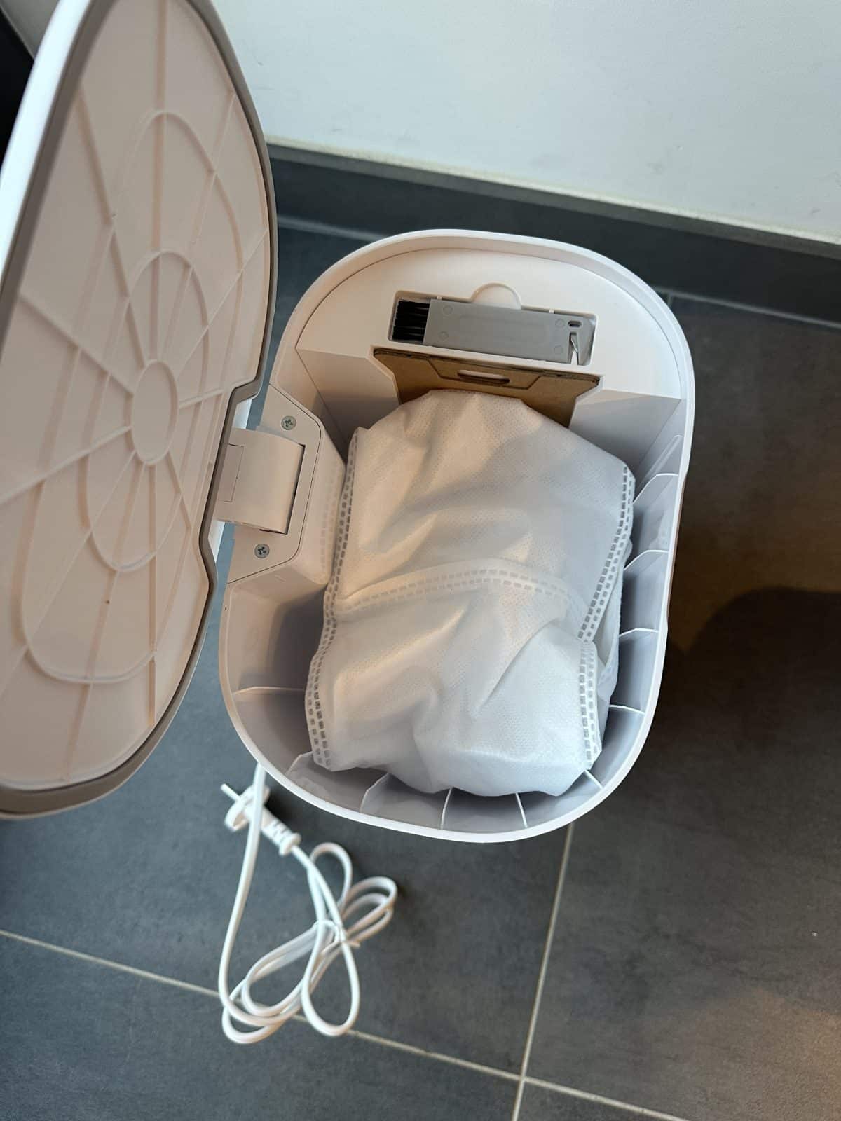 Station de recharge Narwal Freo S