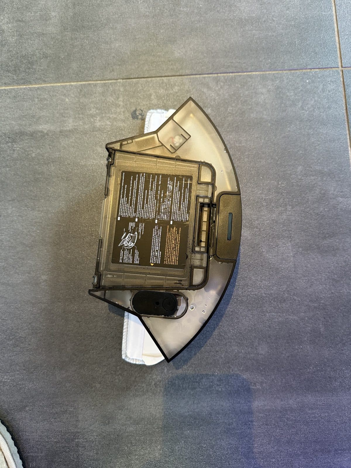 Réservoir du Narwal Freo S