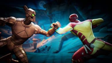 Invincible-VS-robot-monster-girl