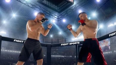 MMA