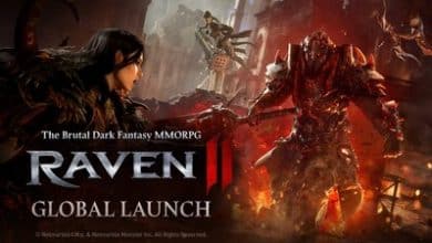 Découvrez Raven2, le nouveau MMORPG de Netmarble, déjà disponible avec de nombreuses récompenses.