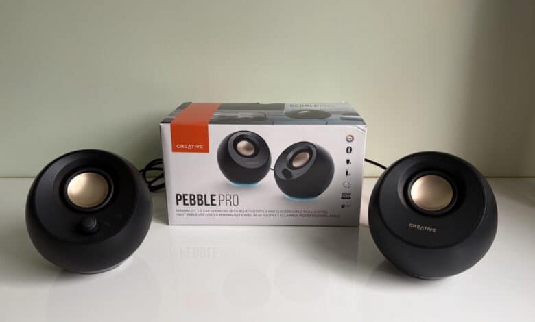 Pebble Pro