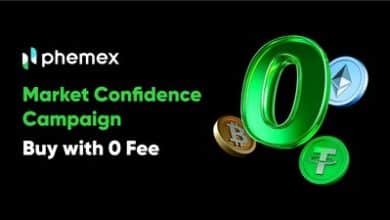 Phemex soutient les traders avec une campagne pour plus de confiance et de sécurité.
