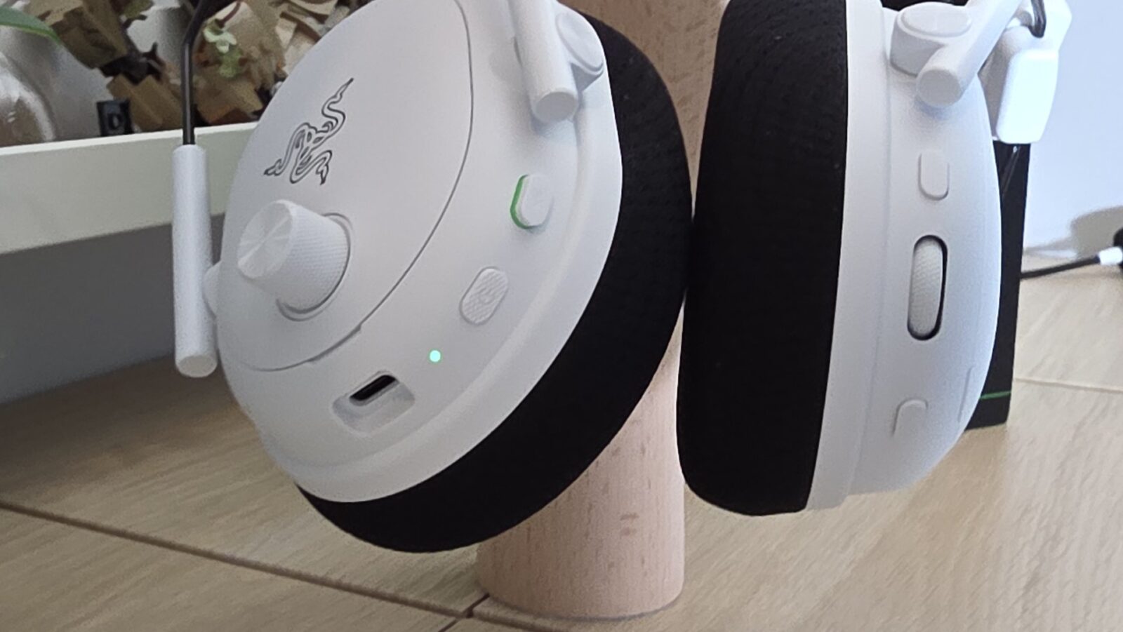 Razer BlackShark V3 Pro - Boutons