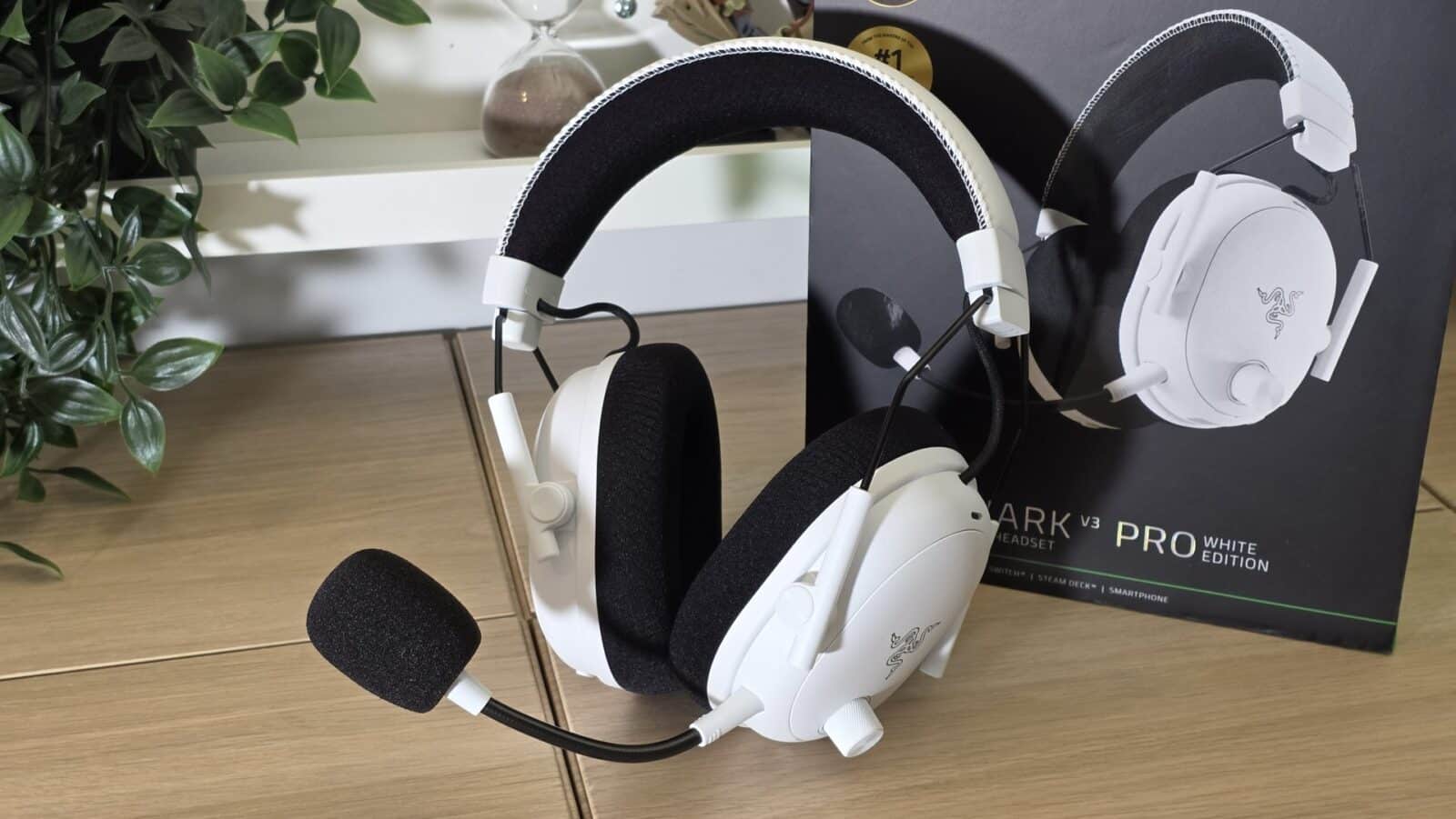 Razer BlackShark V3 Pro - Intro