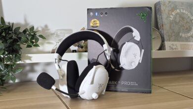Razer BlackShark V3 Pro - Miniature