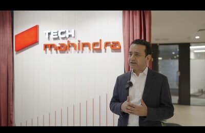 Tech Mahindra dévoile une identité moderne pour renforcer sa position mondiale.