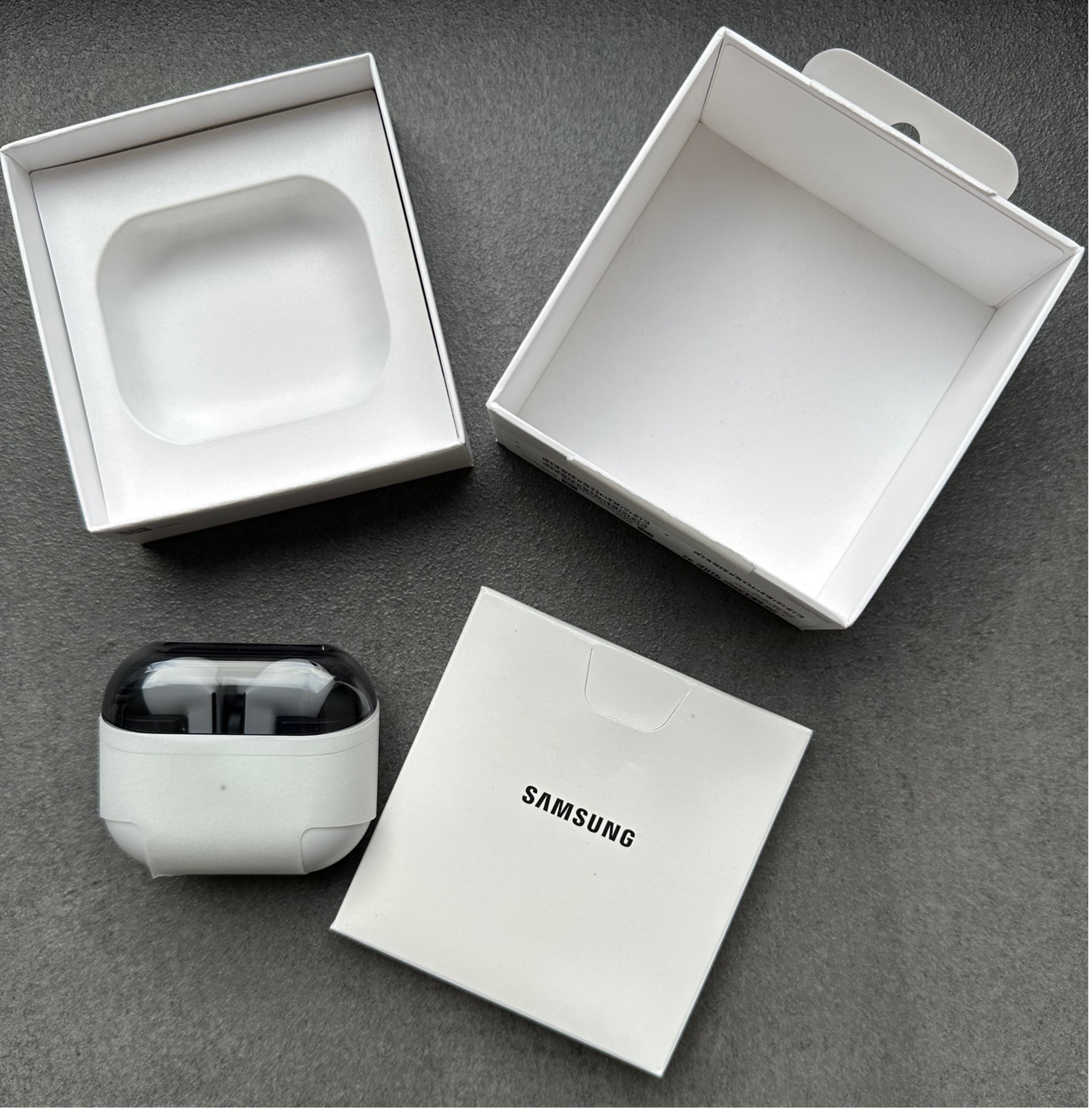 Unboxing 2 Galaxy Buds3 FE