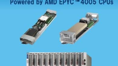 Supermicro MicroBlade 6U combine forte densité, efficacité et gestion simplifiée.