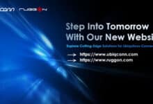 Ubiqconn Technology et RuggON lancent des sites web adaptés aux besoins métiers.
