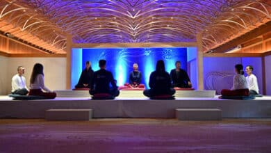 La méditation quantifiée mêle science, technologie et bien-être lors d’un défi à Tokyo.