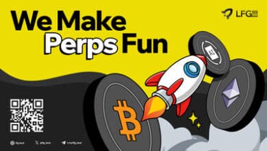 Oraichain lance LFG!!!, un DEX mobile innovant pour un trading perpétuel simplifié.