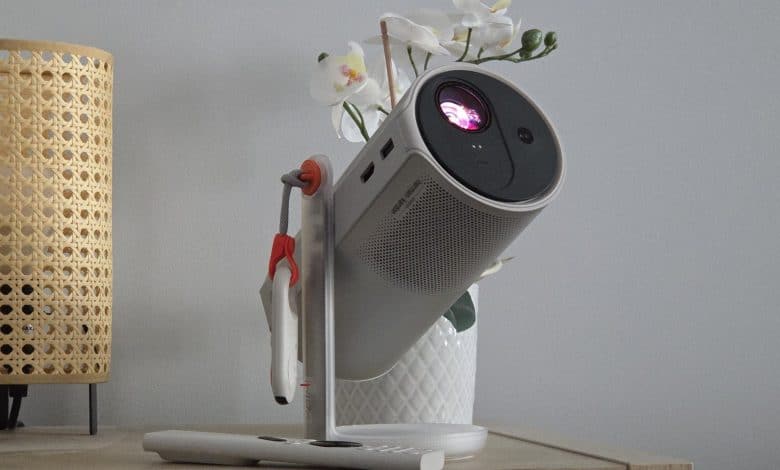 XGIMI MoGo 4 Laser - Miniature