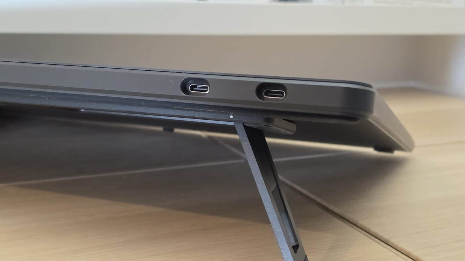 XPPen Artist Ultra 16 - Ports