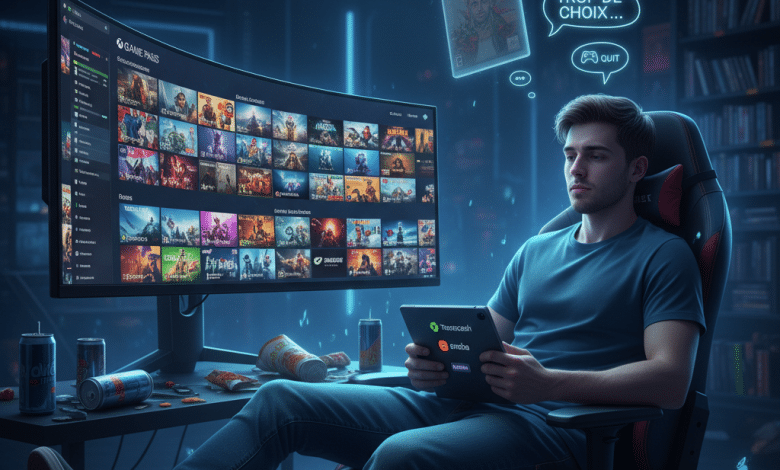 Xbox Game Pass
