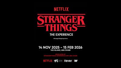 Découvrez Stranger Things: The Experience à Yas Island, une aventure immersive unique.
