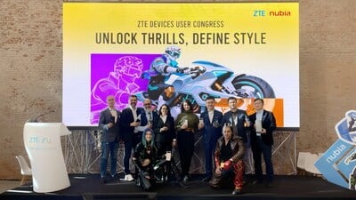 ZTE cible la jeunesse en misant sur des smartphones gaming innovants et connectés.