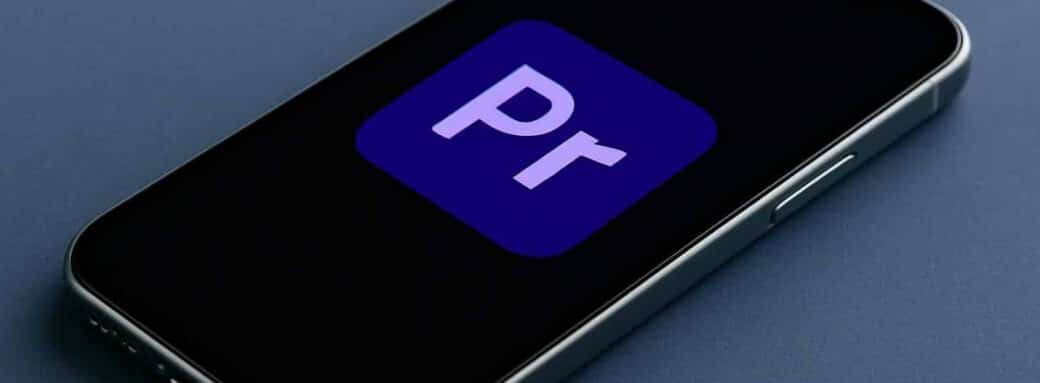 adobe premiere iphone