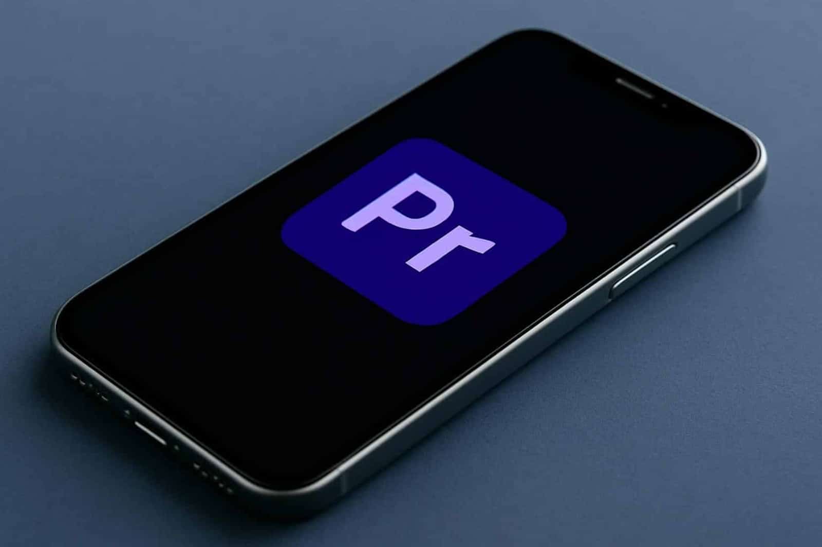 adobe premiere iphone