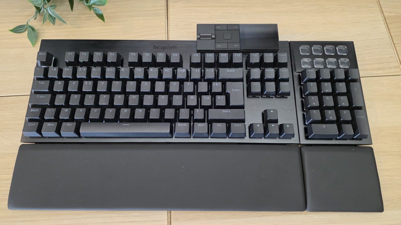 be quiet! Dark Mount Silent tactile - Full