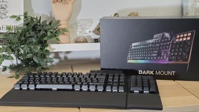 be quiet! Dark Mount Silent tactile - miniature