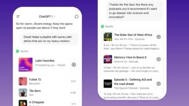 chatgpt spotify