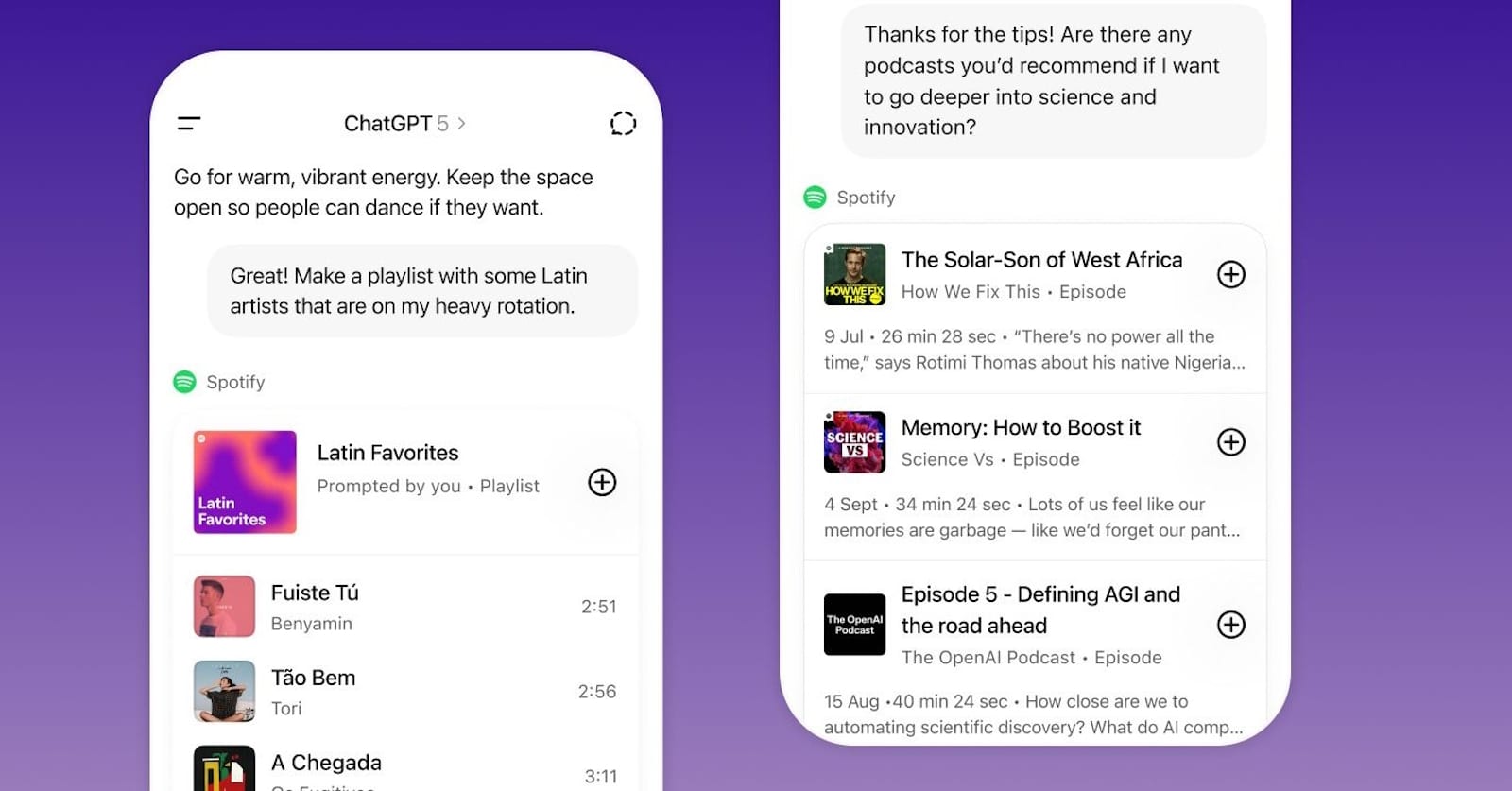 chatgpt spotify