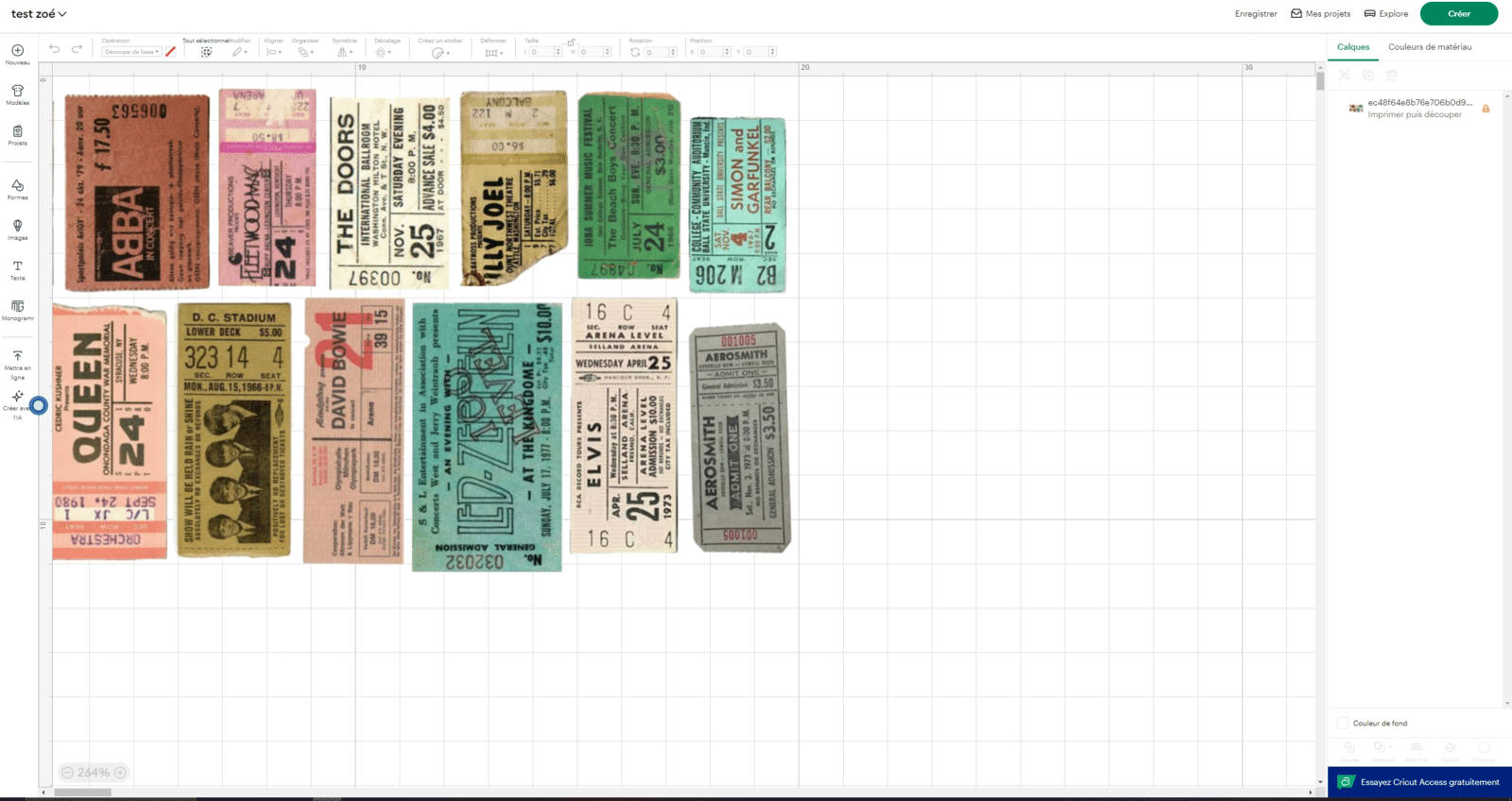 Cricut maker 3 logiciel