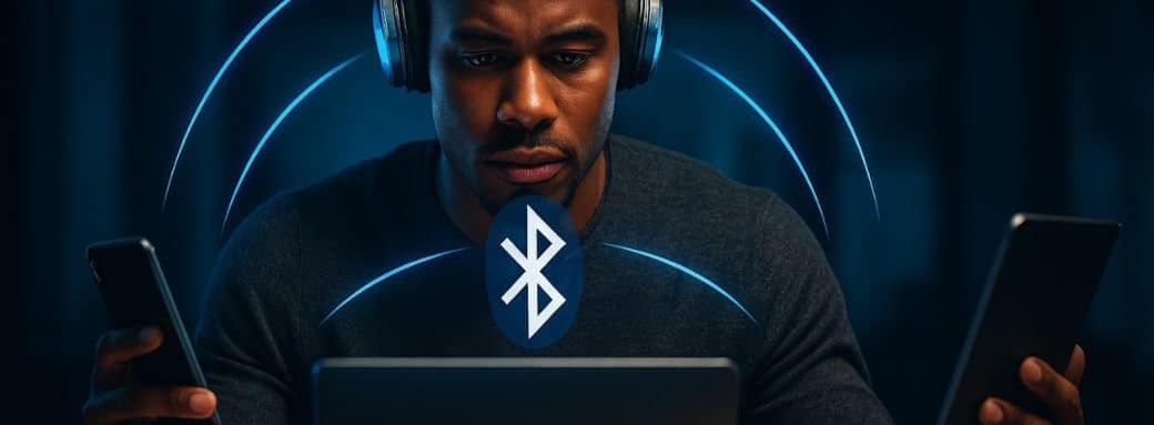 ecouteurs connexion bluetooth multipoint