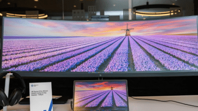 écran de conférence HP Series 5 Pro 49