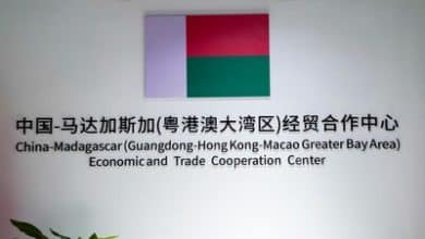 Le centre commercial Chine-Afrique Nansha facilite les échanges économiques sino-africains.