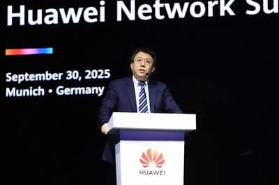 Huawei dévoile Xinghe, son réseau intelligent pour booster l’innovation en Europe.