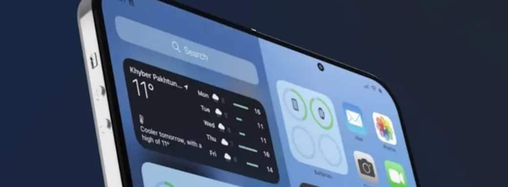 iphone pliant