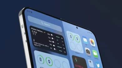 iphone pliant