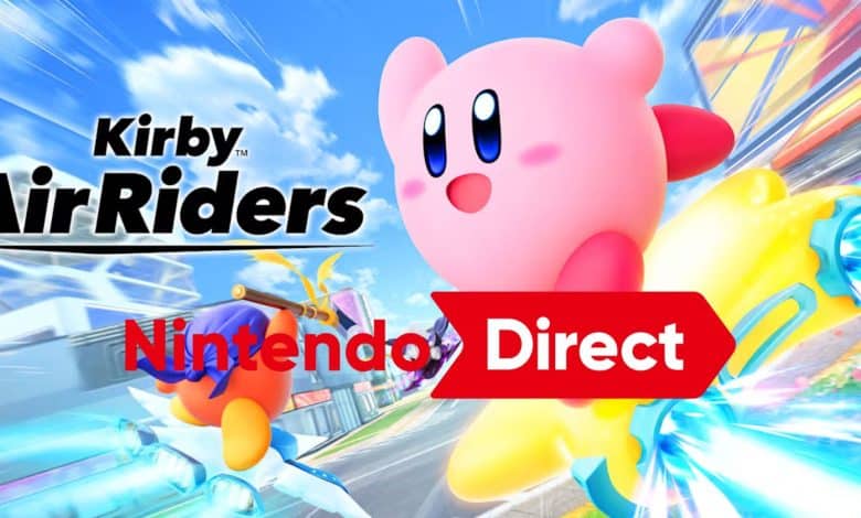 kirby-air-riders-nintendo-direct