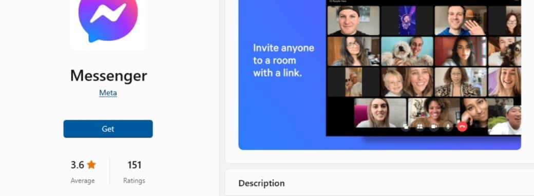 messenger pour ordinateur