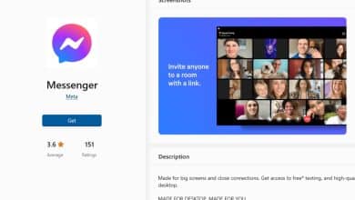messenger pour ordinateur