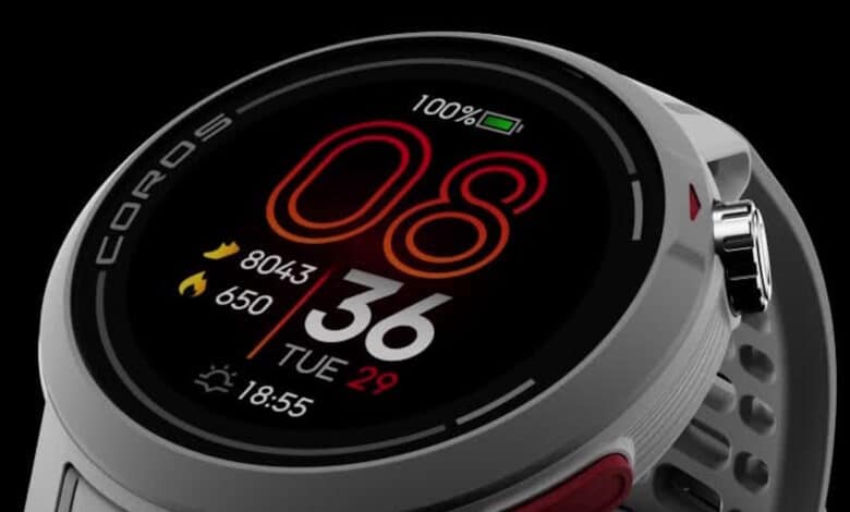 montre sport hiver
