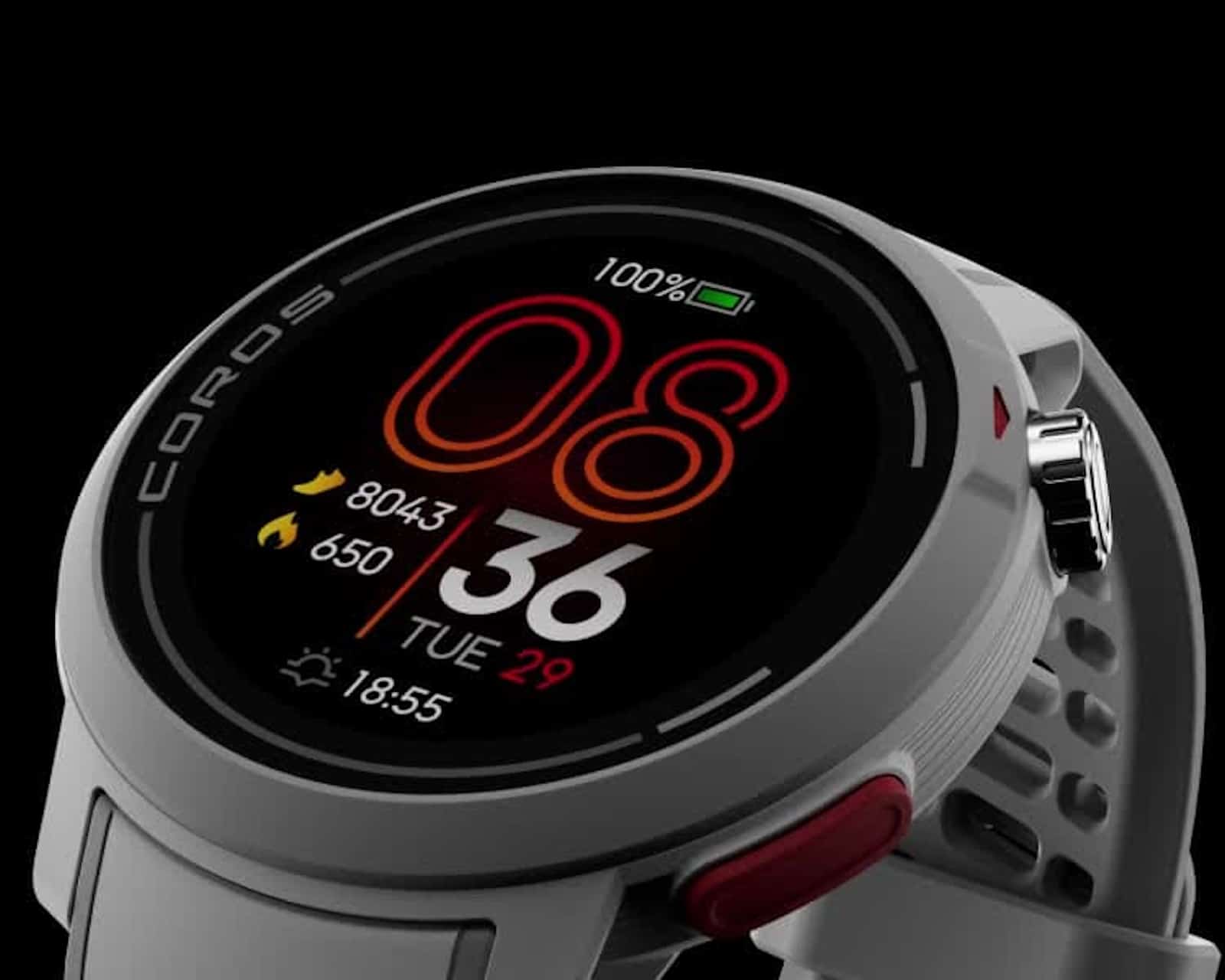 montre sport hiver