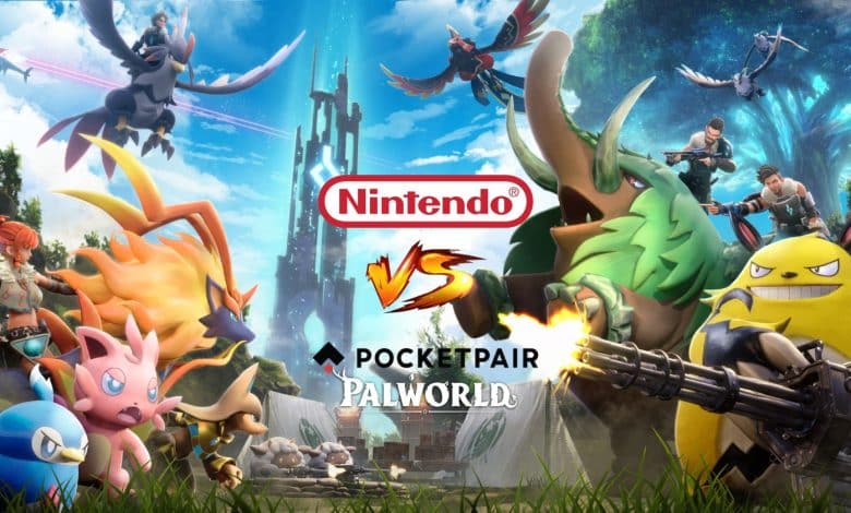 nintendo-vs-palworld