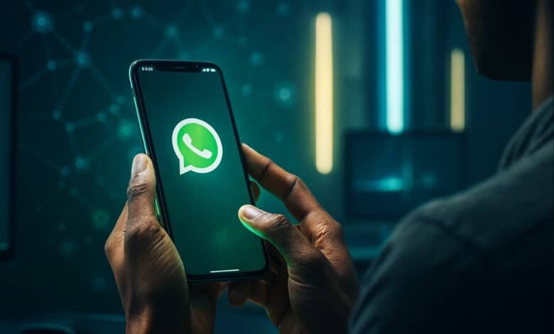 tuto comment securiser compte whatsapp