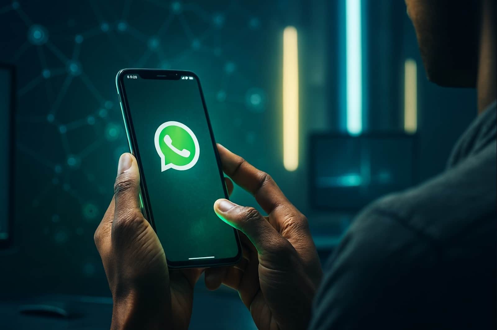 tuto comment securiser compte whatsapp