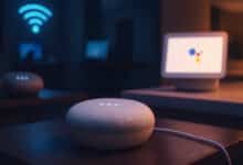 tuto connecter plusieurs enceintes google home