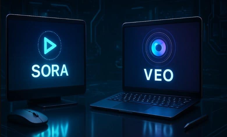 veo sora