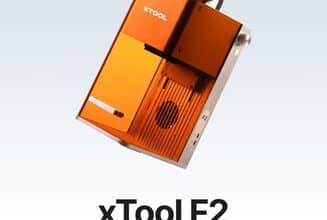 Le xTool F2 innove avec l’IA et offre plus de puissance pour la gravure portable.