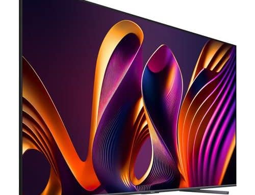 100E7Q PRO Hisense