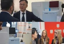 Polaris V150, la solution compacte et précise pour les immunoessais en laboratoire.