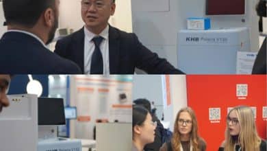 Polaris V150, la solution compacte et précise pour les immunoessais en laboratoire.